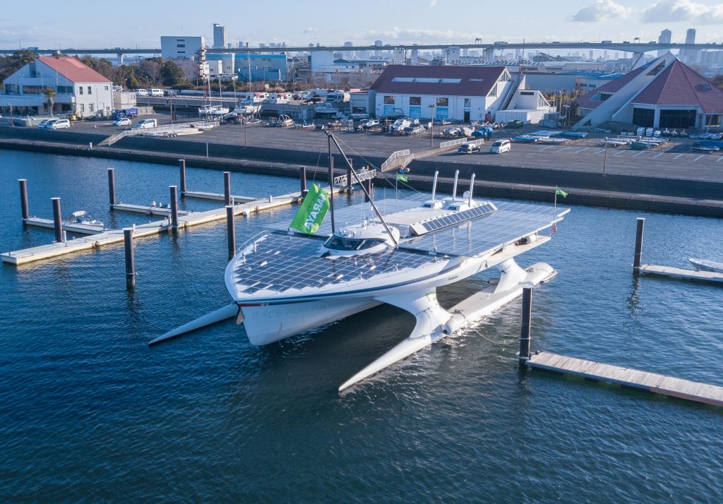 MS Porrima